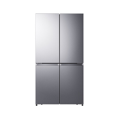 Hisense Rq758n4sai1 - Amerikaanse Koelkast - 178.5 Cm - 609l - Total No Frost - Rvs | Nieuw (outlet)
