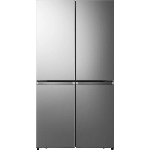 Hisense Rq758n4sase - Amerikaanse Koelkast - 178.5 Cm - 609l - Total No Frost - Rvs