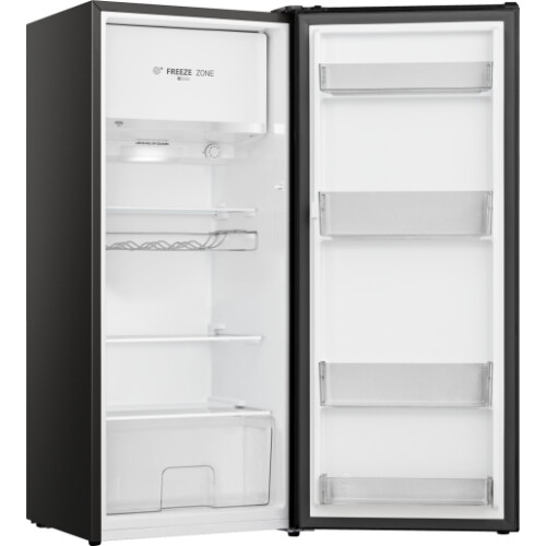 Hisense Rr220d4bbe - Koel-vriescombinatie - 127 Cm - Zwart | Nieuw (outlet)