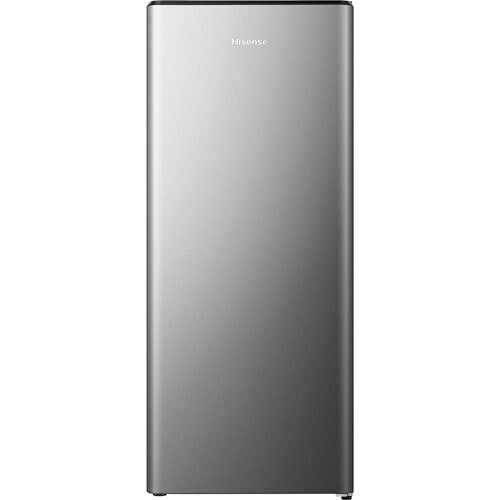 Hisense Rr220d4bde - Koel-vriescombinatie - 126.5 Cm - 165l - No Frost - Zilver | Nieuw (outlet) Tweedehands