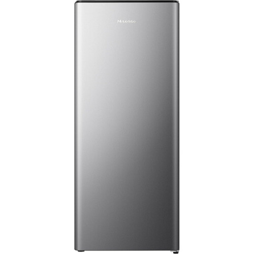 Hisense Rr220d4bde - Koel-vriescombinatie - 126.5 Cm - 165l - Zilver | Nieuw (outlet)