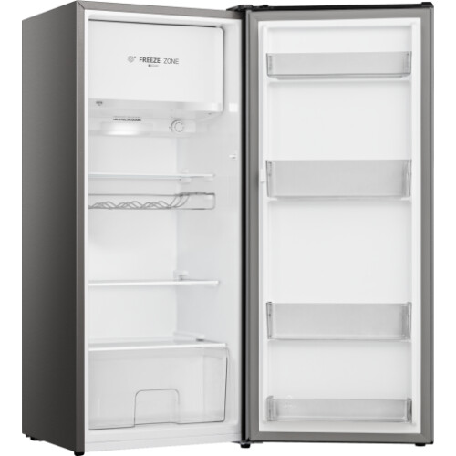Hisense Rr220d4bde - Koel-vriescombinatie - 127 Cm - 165l - No Frost - Zilver | Nieuw (outlet)