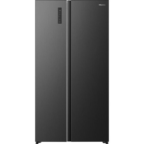 Hisense Rs3p558nefd - Amerikaanse Koelkast - 178.6 Cm - 544l - Total No Frost - Zwart Rvs | Nieuw (outlet) Tweedehands