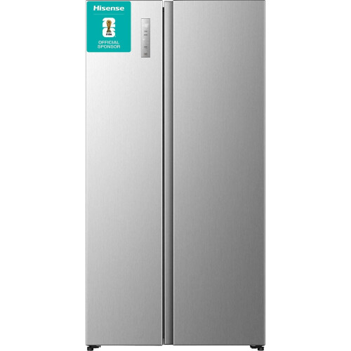 Hisense Rs3p558neid - Amerikaanse Koelkast - 178.6 Cm - 544l - No Frost - Rvs | Nieuw (outlet)