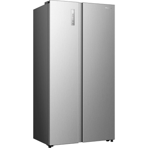 Hisense Rs3p558neid - Amerikaanse Koelkast - 178.6 Cm - 544l - No Frost - Rvs | Nieuw (outlet)