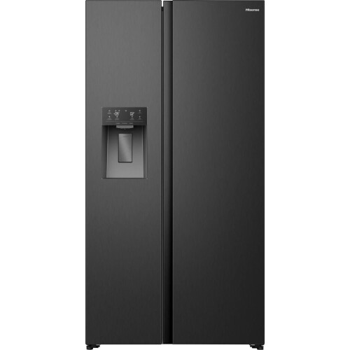 Hisense RS5P528STFE - Koelkast - Side-By-Side - Energieklasse E