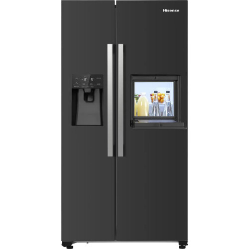 Hisense Rs694n4bbe Amerikaanse Koelkast 179cm