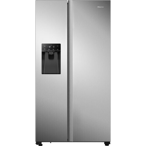 Hisense Rs694n4tcf Amerikaanse Koelkast 179cm | Nieuw (outlet) Tweedehands