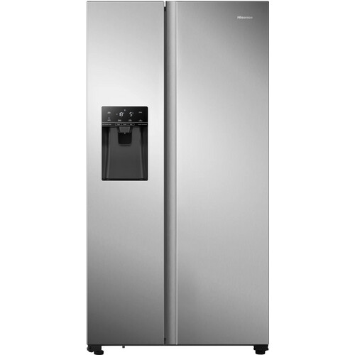 Hisense Rs694n4tze Amerikaanse Koelkast 180cm | Nieuw (outlet) Tweedehands
