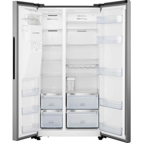 Hisense Rs694n4tze Amerikaanse Koelkast 180cm | Nieuw (outlet)