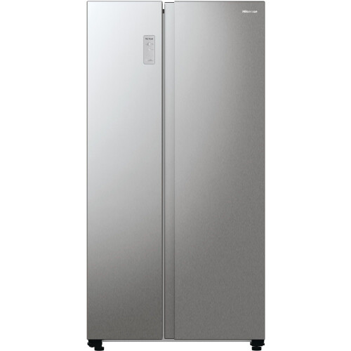 Hisense RS711N4ACE - Koel-vries combinatie - No Frost en Fast Freeze - Vrijstaand Tweedehands