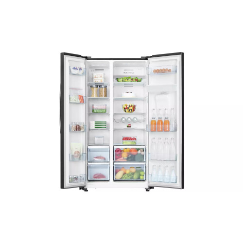 Hisense Rs741n4wbe Amerikaanse Koelkast 180cm | Nieuw (outlet)