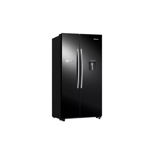 Hisense Rs741n4wbe Amerikaanse Koelkast 578l – No Frost Waterdispenser Multi Air Flow 179 Cm Hoog | Nieuw (outlet)