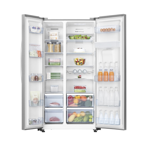 Hisense Rs741n4wce Amerikaanse Koelkast 188cm | Nieuw (outlet)