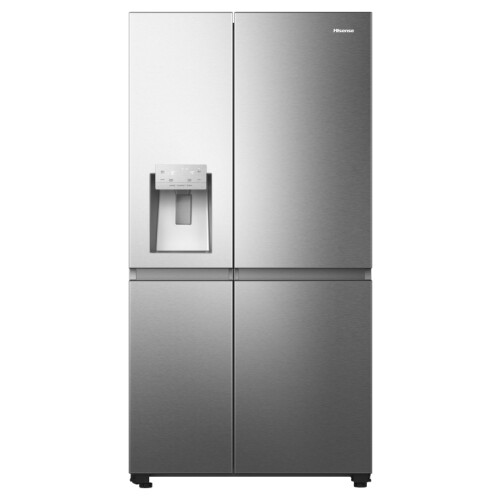 Hisense Rs818n4tie Wifi Connected Amerikaanse Koelkast 179cm | Nieuw (outlet)