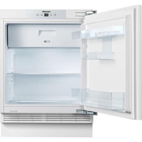 Hisense Rur156d4awe - Inbouw Tafelmodel Koelkast - 82 Cm - Energieklasse E | Nieuw (outlet)