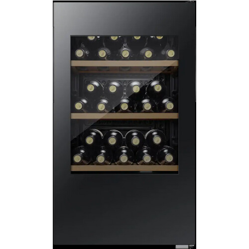 Hisense Rw12d4nwg0 - Wijnkoelkast - 30 Flessen - 94 Liter | Nieuw (outlet) Tweedehands