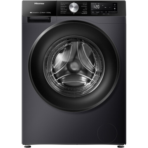 Hisense Wd3s1043bb3 Was-droogcombinatie 10kg-6kg 1400t | Nieuw (outlet)