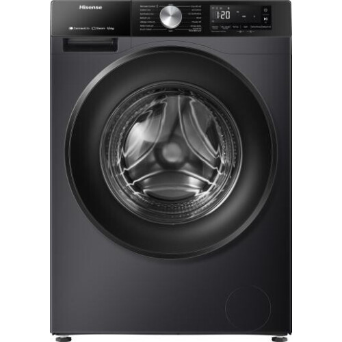 Hisense Wd3s9043bb3 - Was-droogcombinatie - 9 Kg Wassen - 6 Kg Drogen - 1400 Tpm - Stoomfunctie - Energieklasse D | Nieuw (outlet)