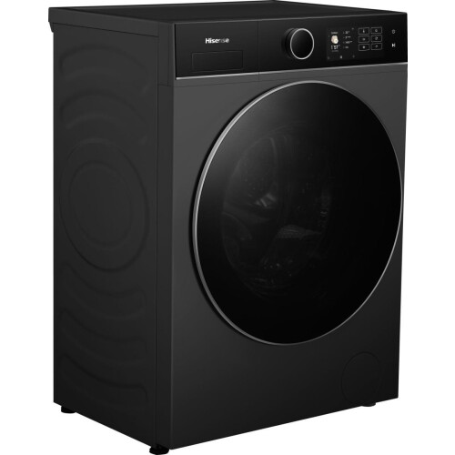 Hisense Wd5i1045bbq - Was-droogcombinatie - 10.5 Kg Wassen - 6 Kg Drogen - 1400 Tpm - Energieklasse A/d | Nieuw (outlet)