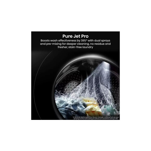 Hisense Wd5i1045bwq – Was-droogcombinatie – 10.5 Kg Wassen – 6 Kg Drogen – 1400 Tpm – Inverter – Autodose – Steam – Wifi | Nieuw (outlet)