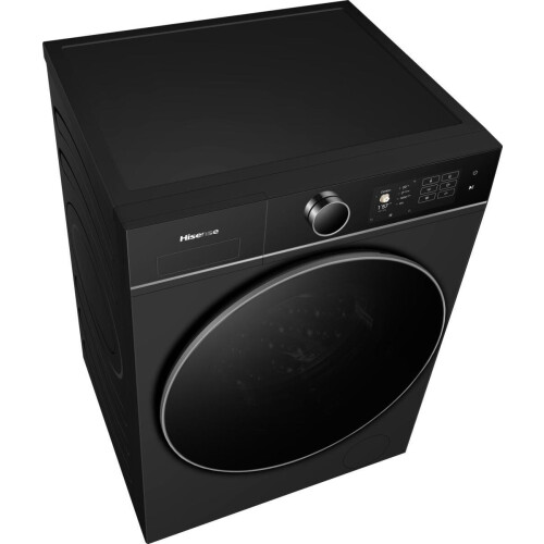 Hisense Wd5i1245bbr - Was-droogcombinatie - 12 Kg Wassen - 8 Kg Drogen - 1400 Tpm - Energieklasse D | Nieuw (outlet)