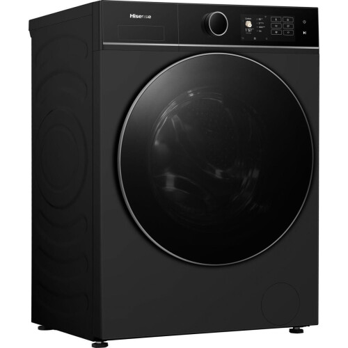 Hisense Wd5i1245bbr - Was-droogcombinatie - 12 Kg Wassen - 8 Kg Drogen - 1400 Tpm - Energieklasse D | Nieuw (outlet)