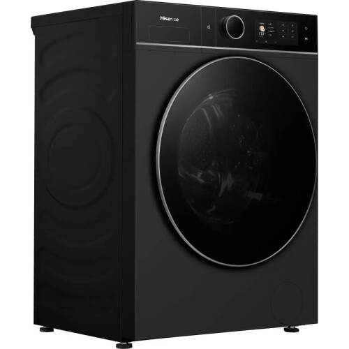 Hisense Wd5i1245bbrh - Was-droogcombinatie - 12 Kg Wassen - 8 Kg Drogen - 1400 Tpm - Warmtepomp - Energieklasse A | Nieuw (outlet)