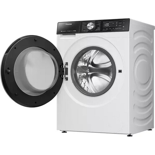 Hisense Wd5s1045bw Autodose Wasmachine 10.5 - 1400t Tweedehands