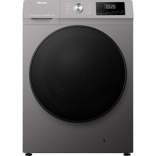 Hisense Wdqa8014evjmt - Was-droogcombinatie - 8 Kg Wassen - 5 Kg Drogen - 1400 Tpm - Stoomfunctie - Energieklasse D | Nieuw (outlet) Tweedehands