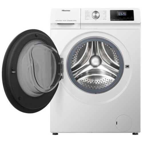 Hisense Wdqa9014evjm - Was-droogcombinatie - 9 Kg Wassen - 6 Kg Drogen - 1400 Tpm - Energieklasse A/d | Nieuw (outlet)