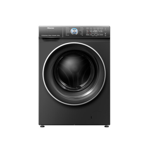 Hisense Wdqr1014evajmb - Was-droogcombinatie - 10 Kg Wassen - 6 Kg Drogen - 1400 Tpm - Stoomfunctie - Energieklasse E | Nieuw (outlet)
