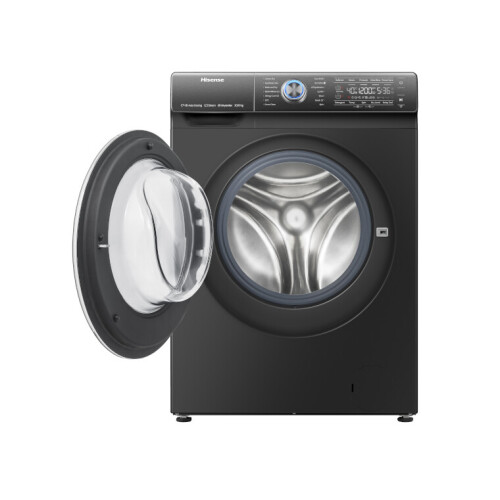Hisense Wdqr1014evajmb - Was-droogcombinatie - 10 Kg Wassen - 6 Kg Drogen - 1400 Tpm - Stoomfunctie - Energieklasse E | Nieuw (outlet)