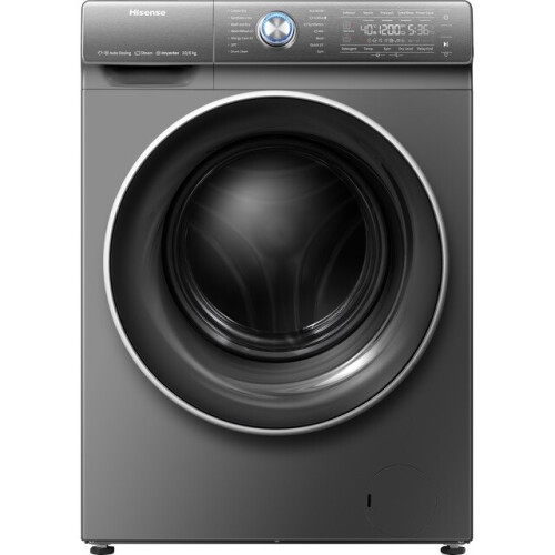 Hisense Wdqr1014evajmt Was-droogcombi 10kg - 6kg 1400t