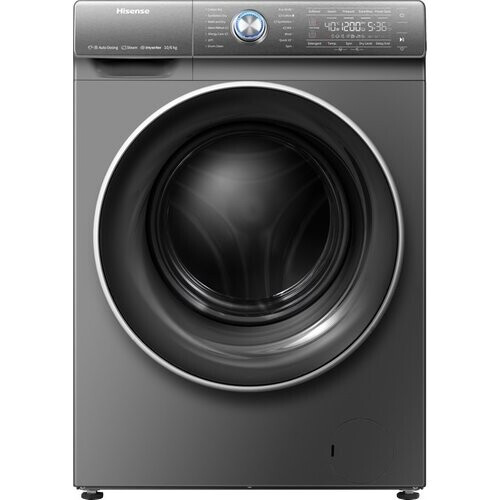 Hisense Wdqr1014evajmt Was-droogcombi 10kg - 6kg 1400t Tweedehands