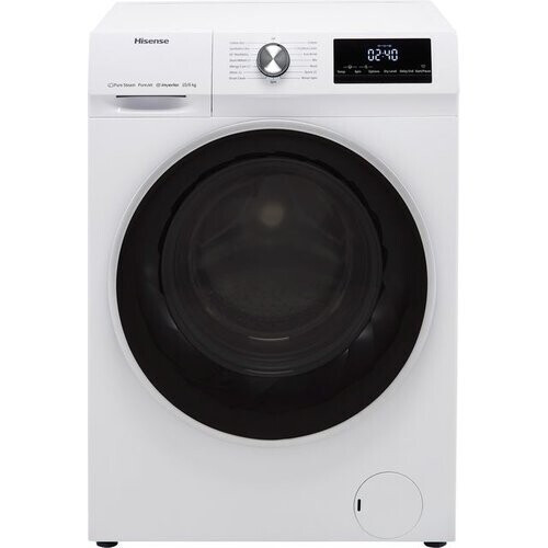 Hisense Wdqy1014evjm Was-droogcombi 10 - 6kg 1400t | Tweedehands (Refurbished) Tweedehands