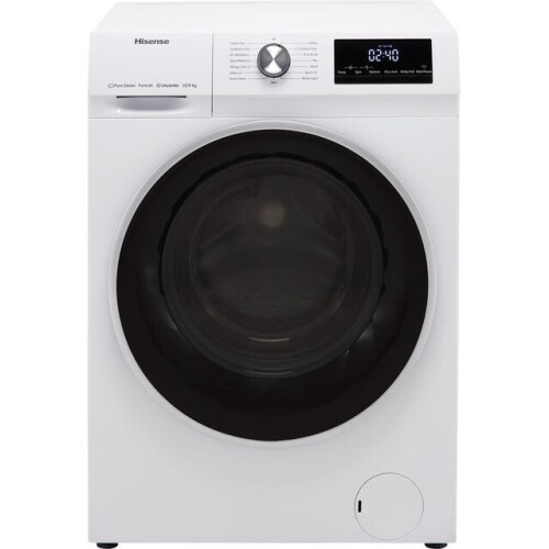 Hisense Wdqy1014evjm Was-droogcombi 10 - 6kg 1400t | Tweedehands (Refurbished)