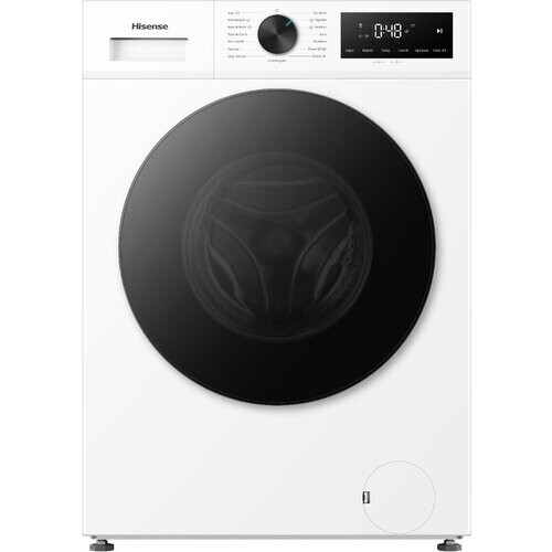 Hisense Wf1i9042bwp2 - Wasmachine - 9 Kg - 1300 Tpm - Energieklasse A | Nieuw (outlet) Tweedehands