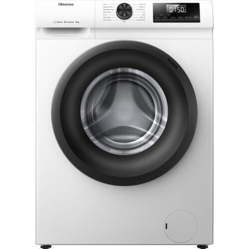 Hisense Wf1q1041bw Wasmachine - Steam Wash - 10kg, 1400t | Nieuw (outlet) Tweedehands