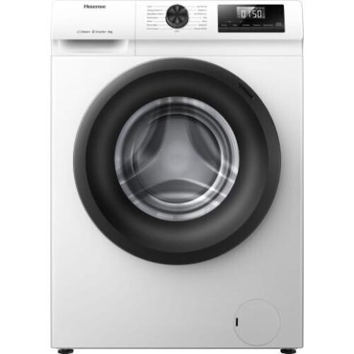 Hisense Wf1q8041bw - Wasmachine - 8 Kg - 1400 Tpm - Energieklasse A | Nieuw (outlet)