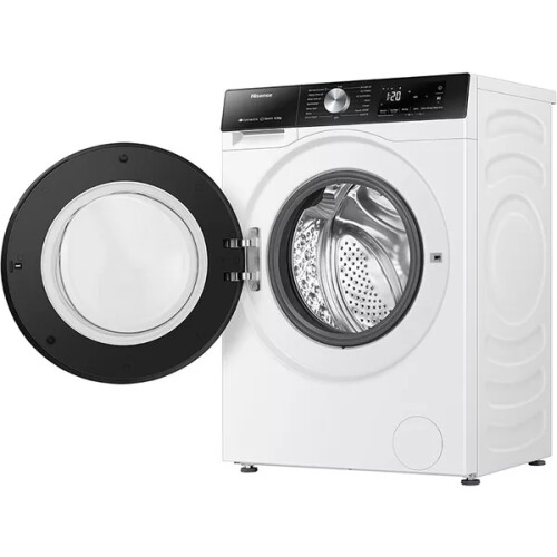 Hisense Wf3s1043bw3 - Wasmachine - 10 Kg - 1400 Tpm - Stoomfunctie - Energieklasse A | Nieuw (outlet)