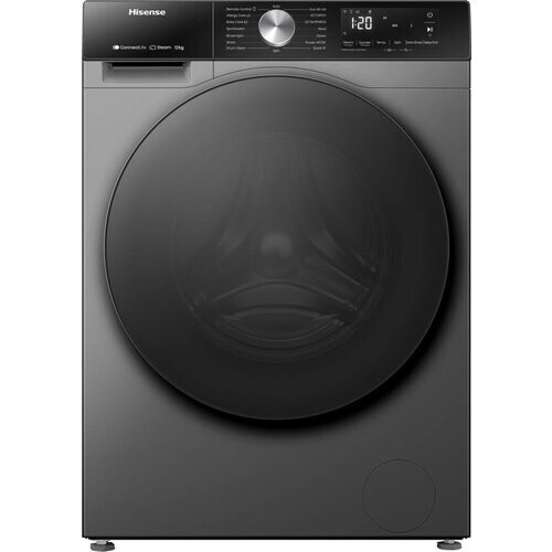 Hisense Wf3s1243bt3 - Wasmachine - 12 Kg - 1400 Tpm - Energieklasse A | Nieuw (outlet) Tweedehands