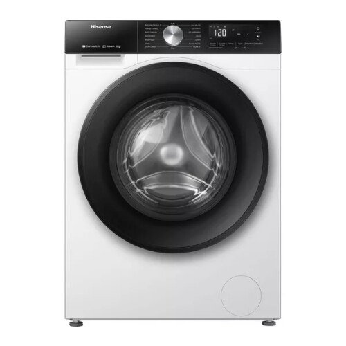 Hisense Wf3s8043bw Wasmachine 8kg 1400t | Nieuw (outlet)