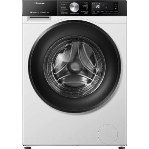 Hisense Wf3s9043bw3 - Wasmachine - 9 Kg - 1400 Tpm - Stoomfunctie - Energieklasse A | Nieuw (outlet)