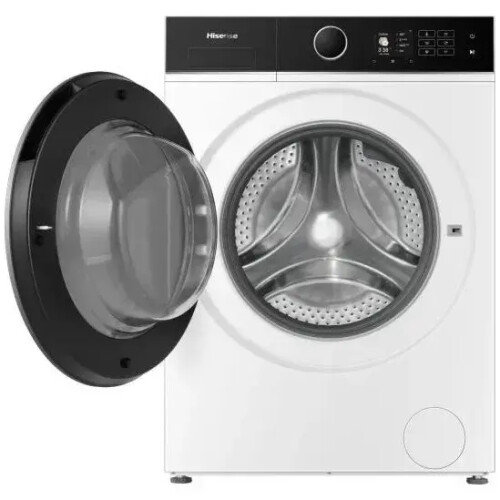 Hisense Wf5i1045bwq – Wasmachine – 10.5 Kg – 1400 Tpm – Ijet & Autodose | Nieuw (outlet)
