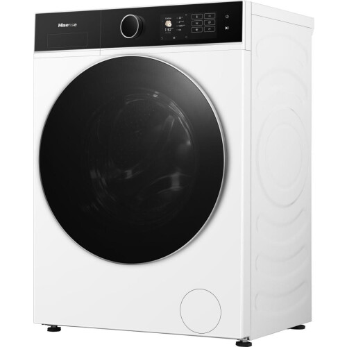 Hisense Wf5i1245bwr - Wasmachine - 12 Kg - 1300 Tpm - Energieklasse A | Nieuw (outlet)