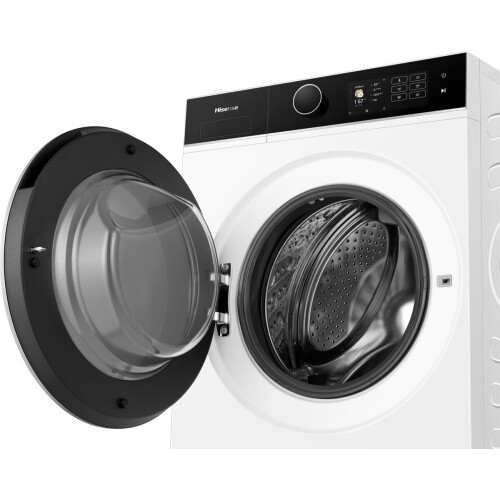 Hisense Wf5i8043bwf – Wasmachine 8 Kg – 1400 Toeren | Nieuw (outlet)