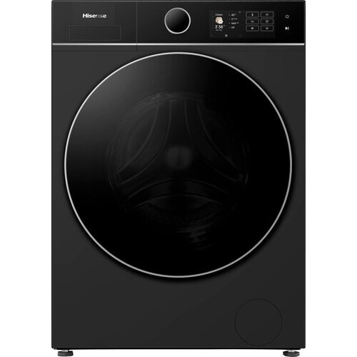 Hisense Wf5i9043bbfs – Wasmachine – 9 Kg – 1400 Toeren – Slimme Bediening – Zwart | Nieuw (outlet) Tweedehands