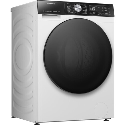 Hisense Wf5s1043bw – 10.5 Kg Wasmachine 1400t Connectlife | Nieuw (outlet)