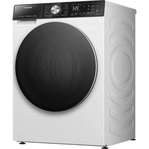 Hisense Wf5s1045bw - Wasmachine - 10.5 Kg - 1400 Tpm - Energieklasse A